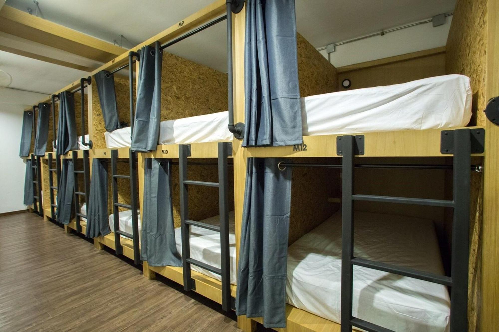 Vestique Hostel Чіангмай Екстер'єр фото