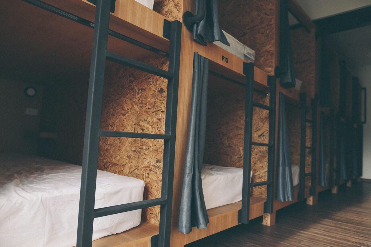 Vestique Hostel Чіангмай Екстер'єр фото