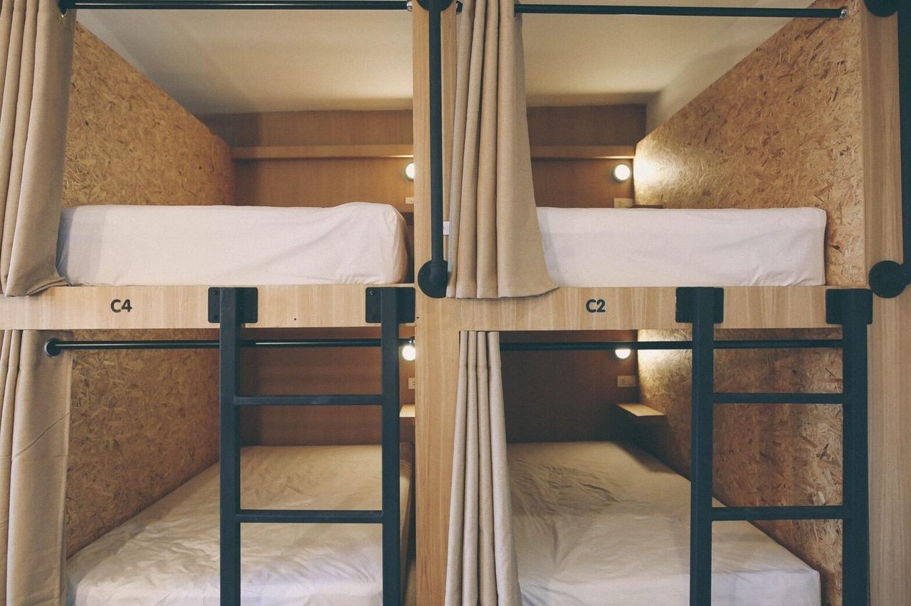 Vestique Hostel Чіангмай Екстер'єр фото